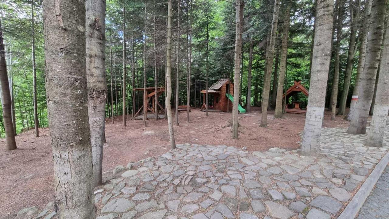 Fortetsya Myhove Exterior foto