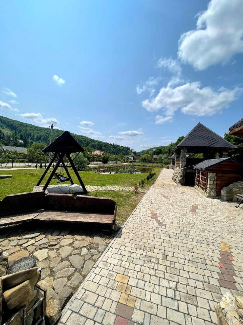 Fortetsya Myhove Exterior foto