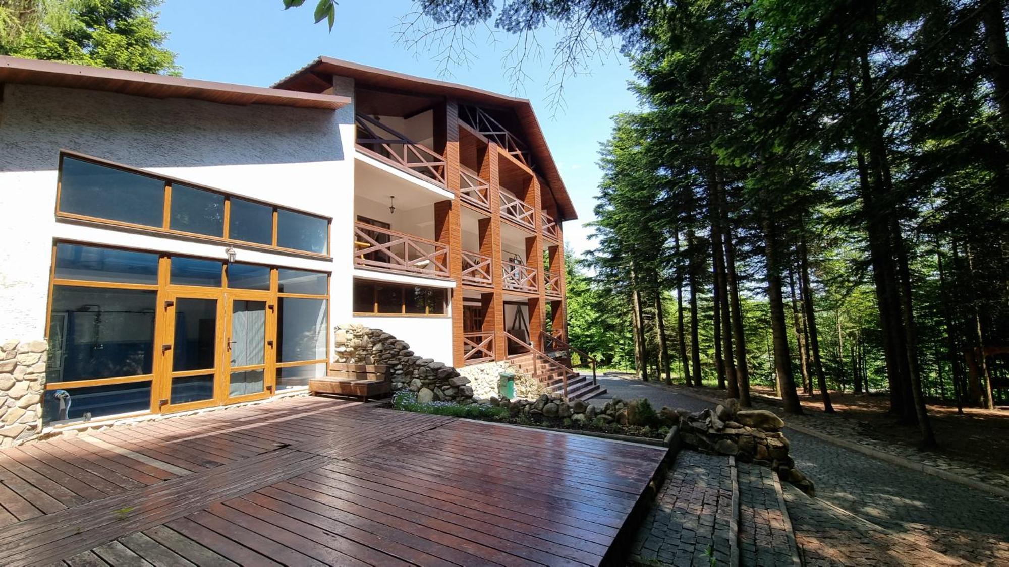 Fortetsya Myhove Exterior foto